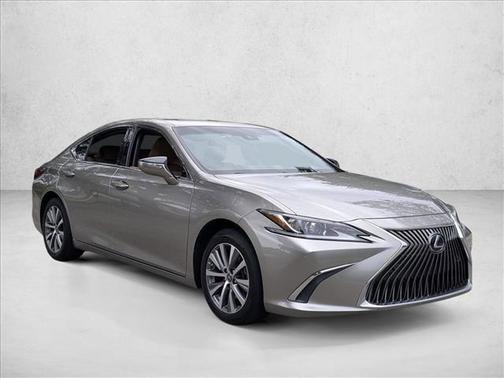 2020 Lexus ES 350 Base