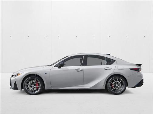 2026 Lexus IS 350 F Sport