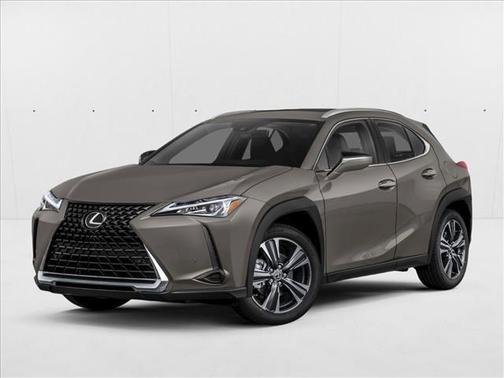 Atomic Silver [Silve 2019 Lexus UX 200 Base