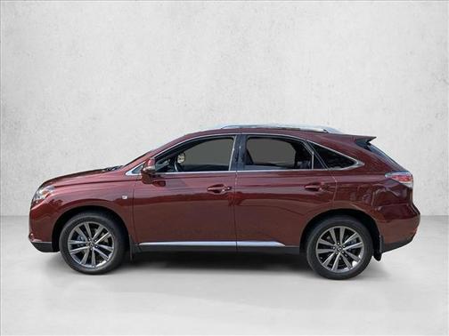 2014 Lexus RX 350 F Sport