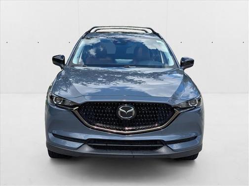 2021 Mazda CX-5 Carbon Edition Turbo
