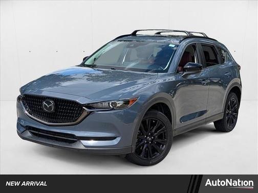 2021 Mazda CX-5 Carbon Edition Turbo
