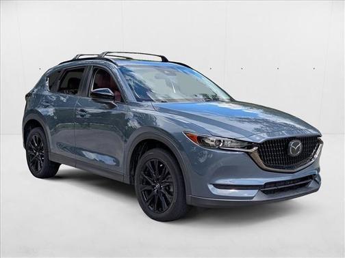 2021 Mazda CX-5 Carbon Edition Turbo