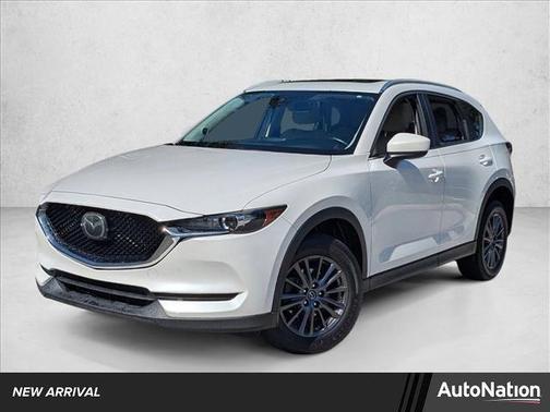 2019 Mazda CX-5 Touring