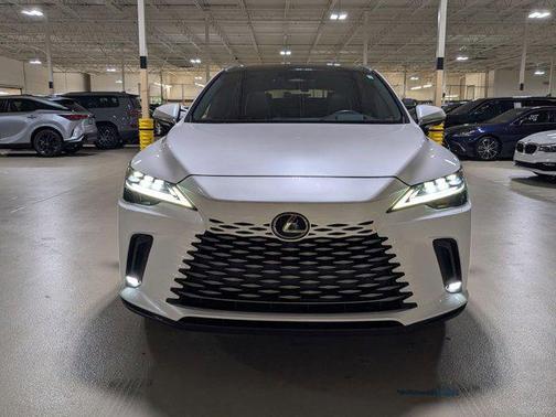 Eminent White Pearl 2024 Lexus RX 350 Luxury