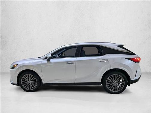 Eminent White Pearl 2024 Lexus RX 350 Luxury
