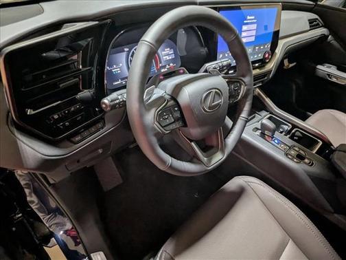 Nightfall Mica 2026 Lexus TX 350 Premium