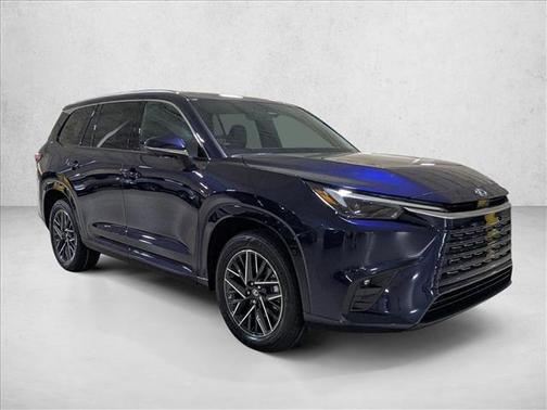 Nightfall Mica 2026 Lexus TX 350 Premium