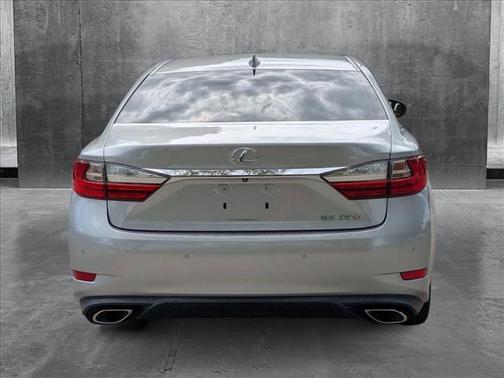 2018 Lexus ES 350 Base