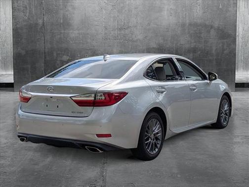 2018 Lexus ES 350 Base
