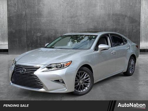 2018 Lexus ES 350 Base