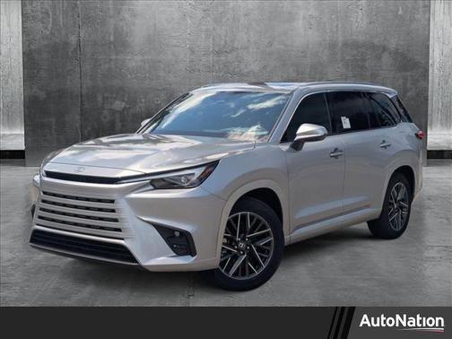 2025 Lexus TX 350 Luxury