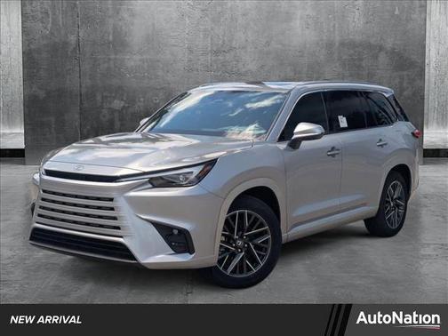 2025 Lexus TX 350 Luxury