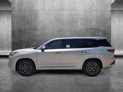 2025 Lexus TX 350 Luxury