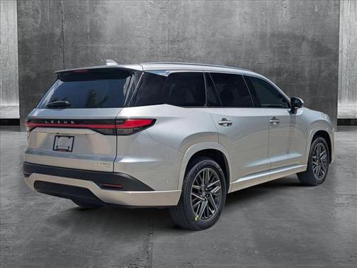 2025 Lexus TX 350 Luxury