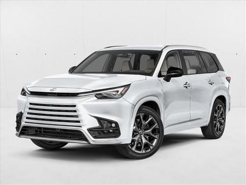 2026 Lexus TX 500h F SPORT Premium