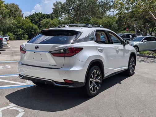 2022 Lexus RX 450h Base