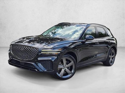 Vik Black 2023 Genesis GV70 3.5T AWD Sport