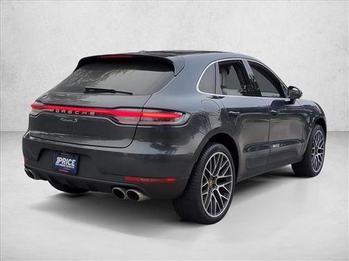 2021 Porsche Macan S