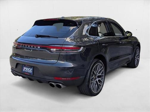 2021 Porsche Macan S