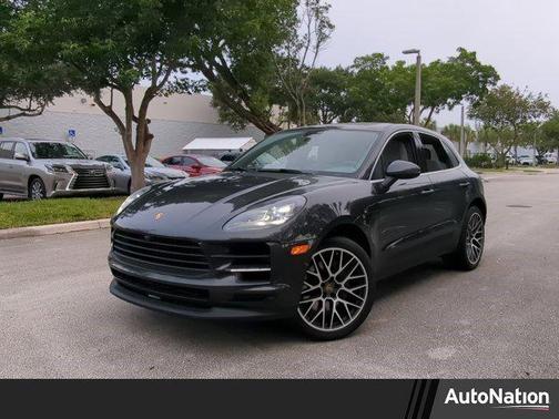 2021 Porsche Macan S