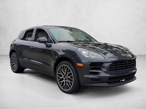 2021 Porsche Macan S