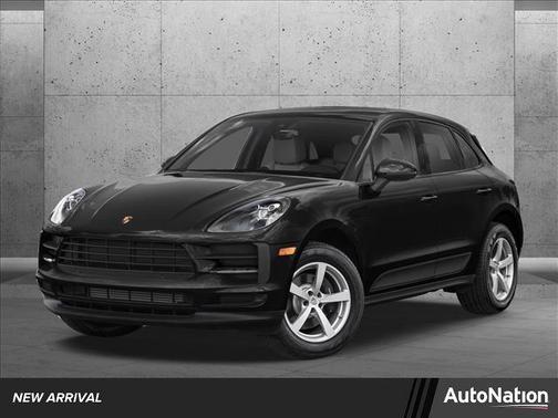 2021 Porsche Macan Base