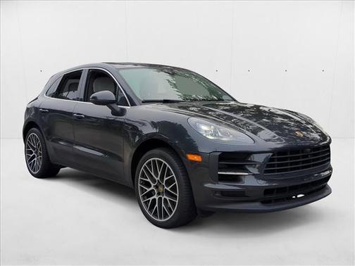 2021 Porsche Macan S