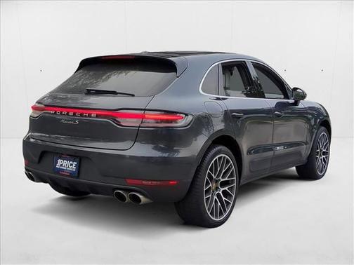 2021 Porsche Macan S