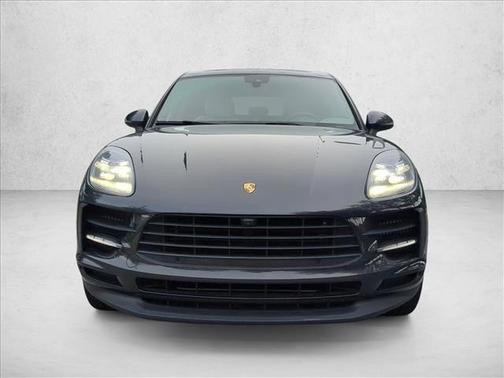 2021 Porsche Macan S
