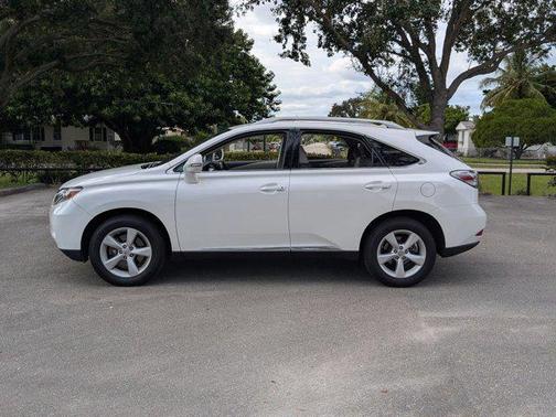 2012 Lexus RX 350 Base