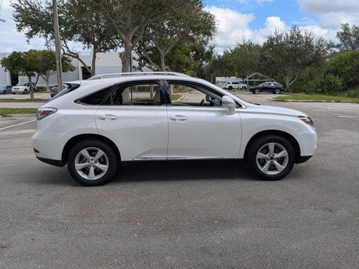 2012 Lexus RX 350 Base