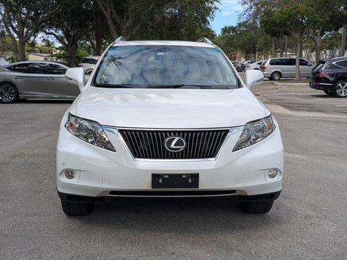 2012 Lexus RX 350 Base