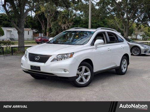 2012 Lexus RX 350 Base