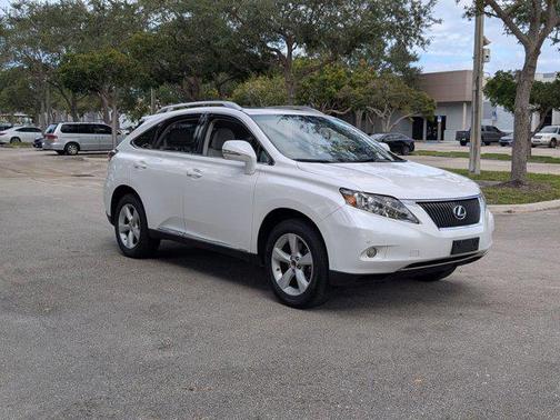 2012 Lexus RX 350 Base