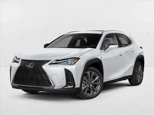 2021 Lexus UX 200 F Sport