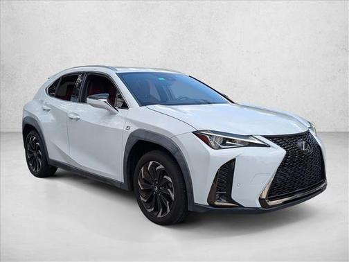 2021 Lexus UX 200 F Sport