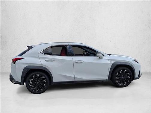 2021 Lexus UX 200 F Sport