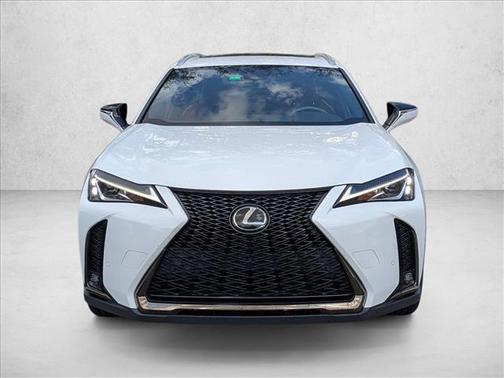 2021 Lexus UX 200 F Sport