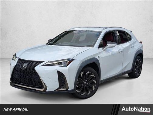 2021 Lexus UX 200 F Sport