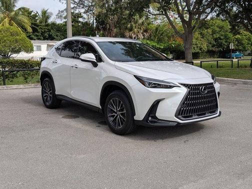 2025 Lexus NX 250 Base