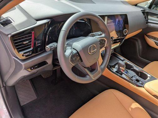 2025 Lexus NX 250 Base