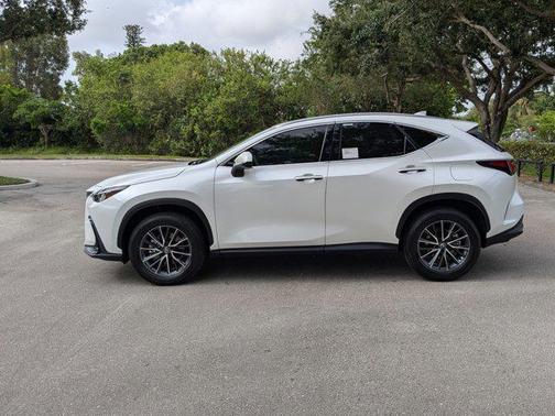 2025 Lexus NX 250 Base