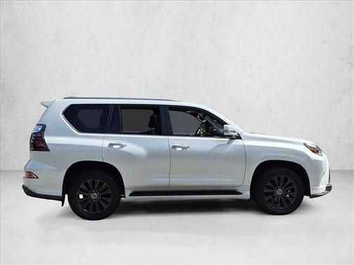 Eminent White Pearl 2023 Lexus GX 460 Luxury