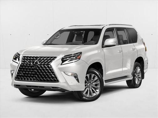 Eminent White Pearl 2023 Lexus GX 460 Luxury