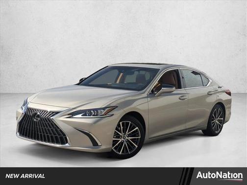 2023 Lexus ES 350 Base