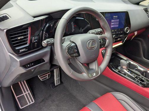 2025 Lexus NX 350 F SPORT Handling
