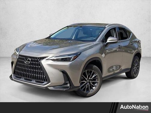 2023 Lexus NX 250 Base
