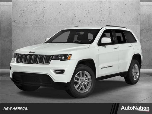 2017 Jeep Grand Cherokee Laredo
