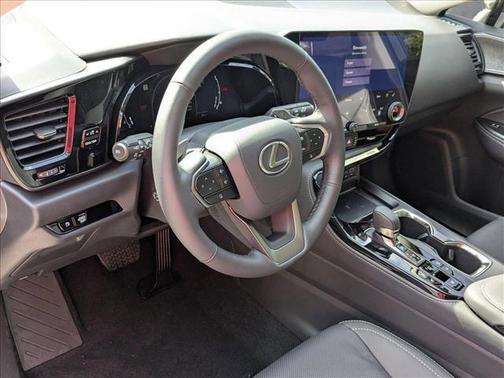 2025 Lexus NX 350 Luxury
